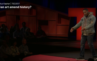 TED: Titus Kaphar “Can art amend history?”