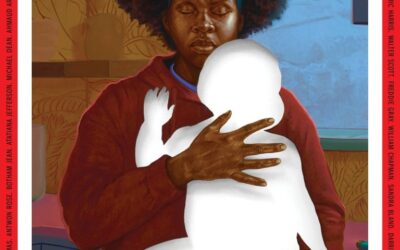 Culture Type: Painter Titus Kaphur focuses on a black mother’s loss for Time Magazine cover about police killings and American uprising