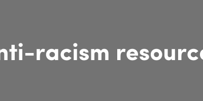 Resources for white parents to raise anti-racist children