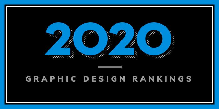 2020 top graphic design programs