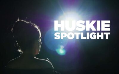 Huskie Spotlight: Izabella Gieron