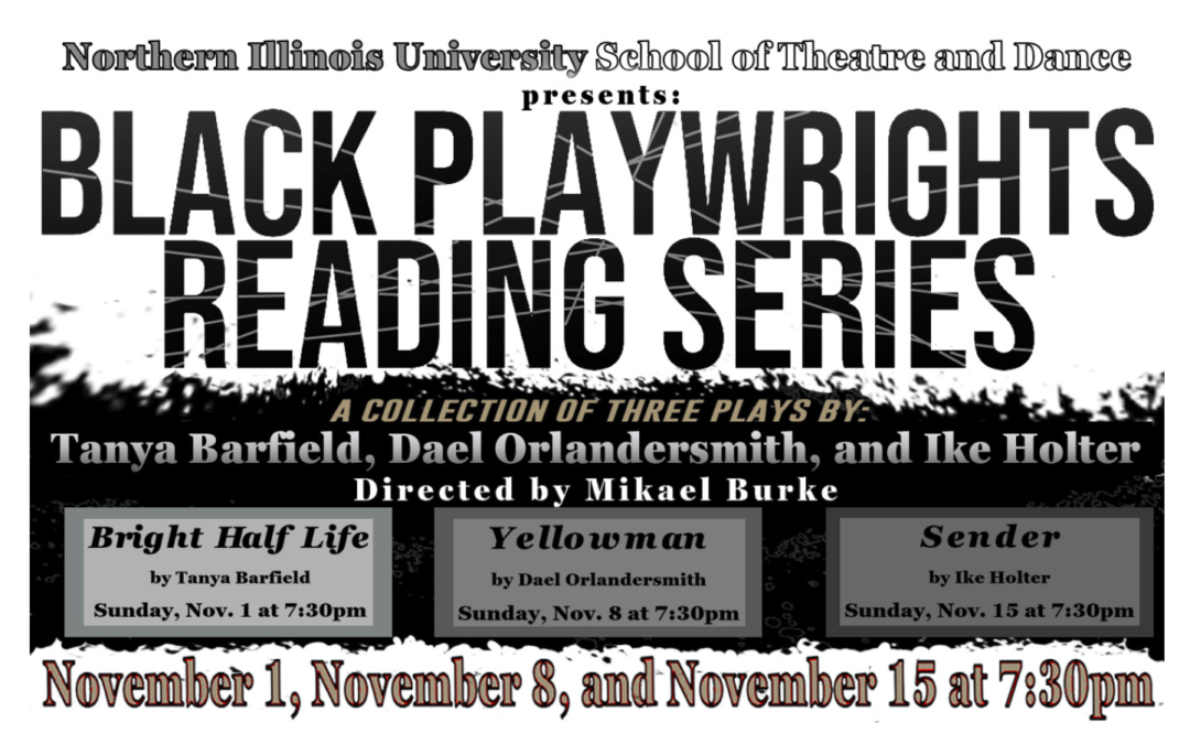 Black Playwrights Reading Series