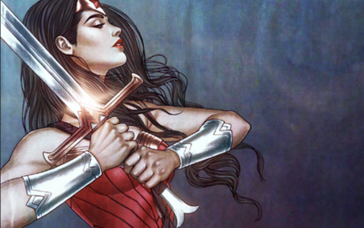 Comic book cover illustrator Jenny Frison to present visiting artist talk, Nov. 18