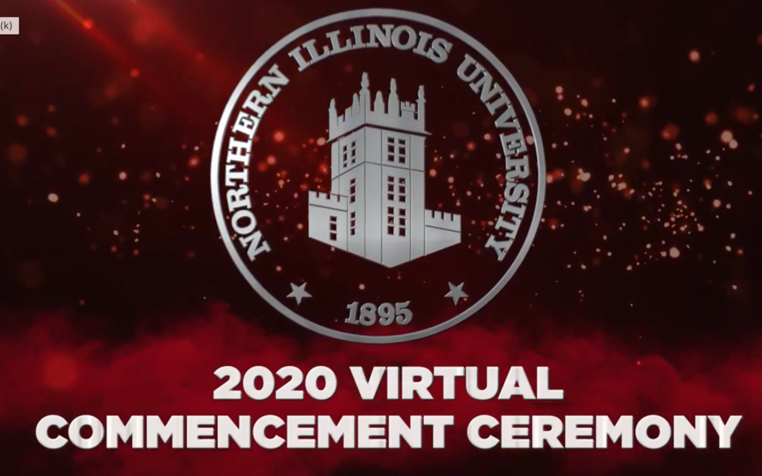 2020 Virtual Commencement
