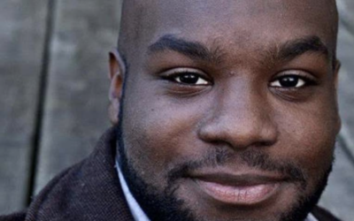 Playwright Ike Holter to address Theatre and Dance students as part of the Black Artists Speaker Series