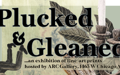 NIU Printmaking exhibition at ARC Gallery Chicago