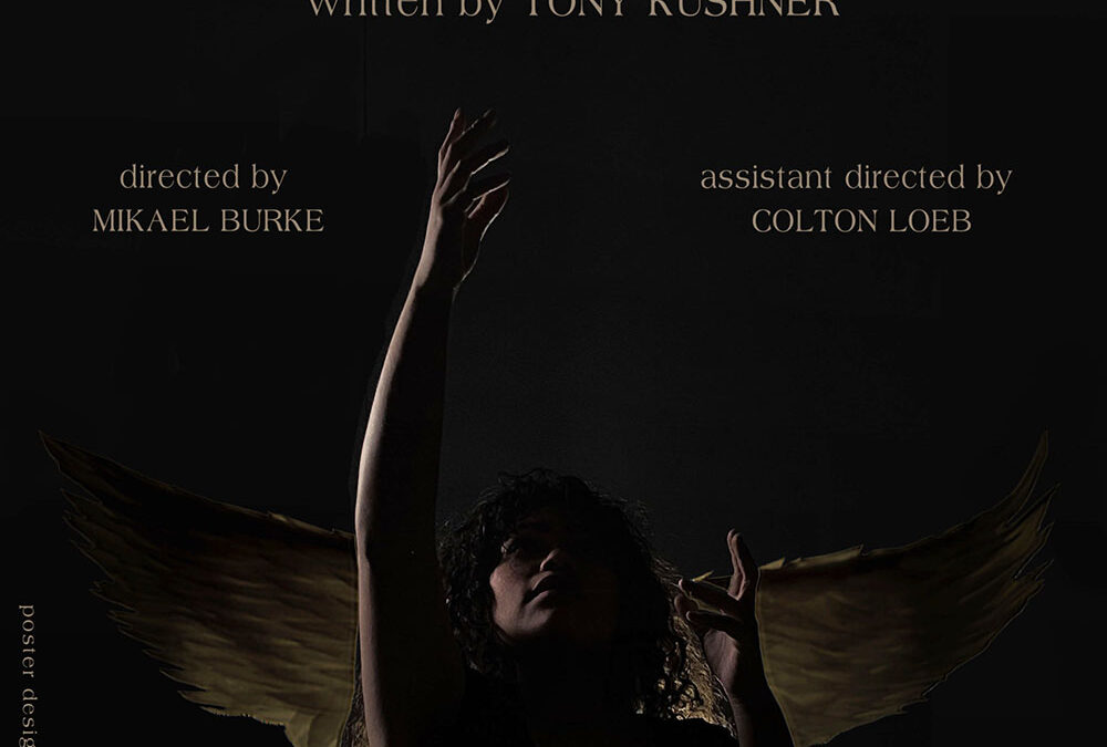 Theatre and Dance presents live stream of Angels in America