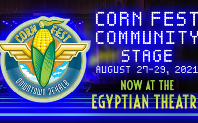 NIU School of Music well represented on Corn Fest Community Stage
