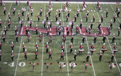 Huskie Marching Band to perform at Bears-Bengals game Sunday