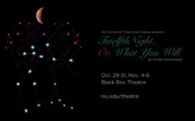 Theatre and Dance presents Twelfth Night Oct. 29-31 and Nov. 4-6
