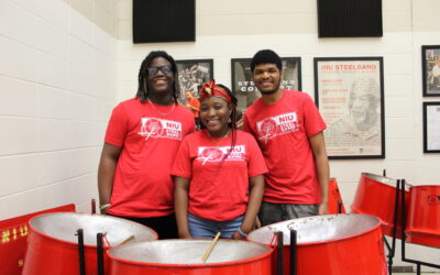 Crowdfund established to support three Steelpan grad students from Trinidad and Tobago with their studies