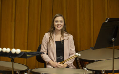 Brittany O’Reilly, Music Education ’22