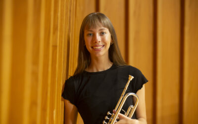 Emma Anderson, Music Education ’24