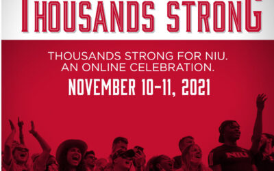 Second annual Thousands Strong event begins Nov. 10 at 5:30 pm
