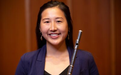 Annie Sun Chung, Master of Music, 22