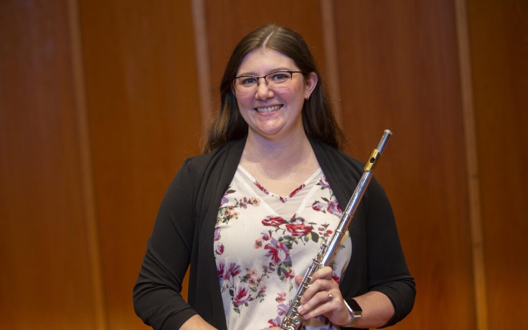 Dani’ca Richardson, Master of Music, ’23