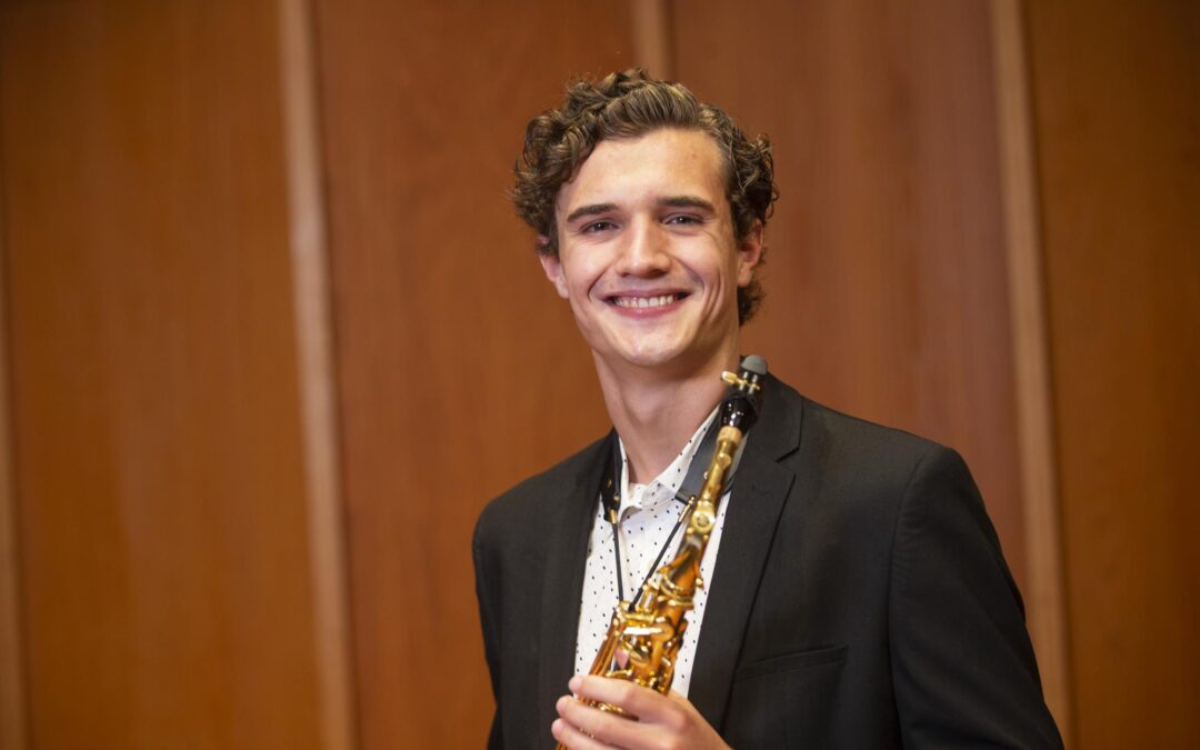 Daniël Smith, Music Performance, ’25
