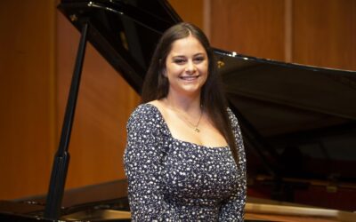 Dzana Bogaljevic, Music Education, ’25