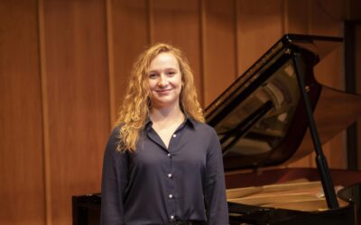 Jessalynn Cisna, Master of Music, ’22