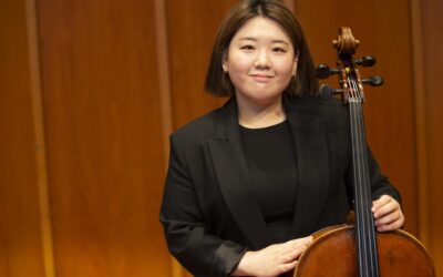 Jihyeon Kim, Music Performance and Recording Arts, ’23