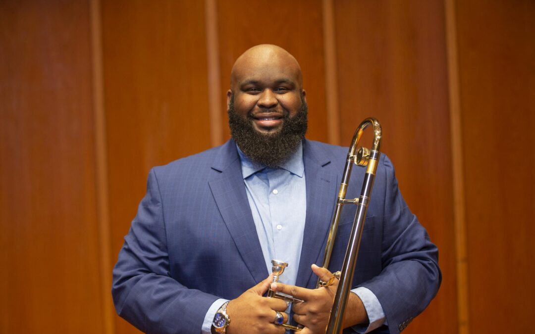 Kirby Fellis, Jazz Studies, ’23