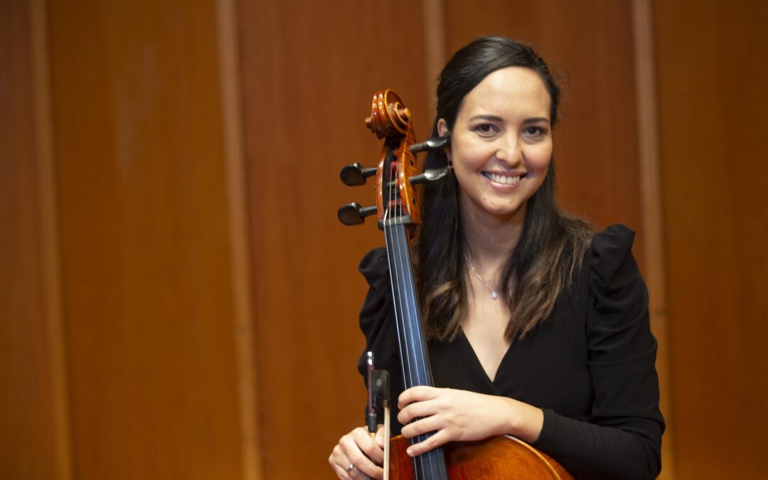 Maria Magdaly Perez, Master of Music, ’21
