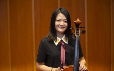 Tse-Chun Liu, Master of Music, ’22