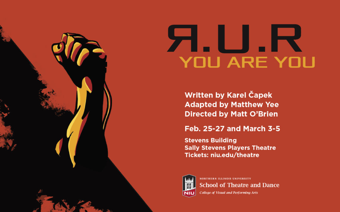 NIU School of Theatre and Dance presents “You Are You”