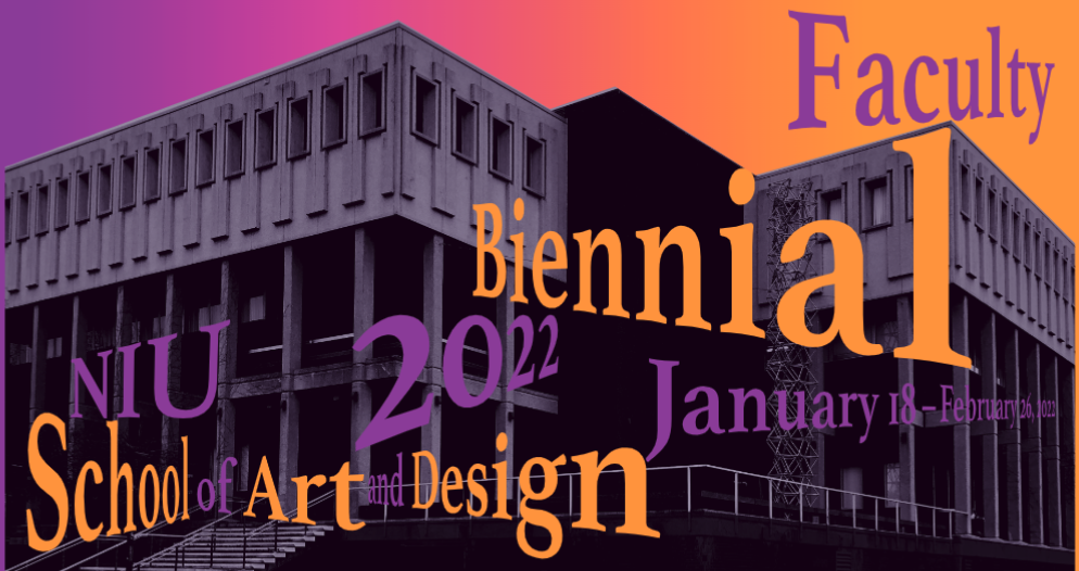 Biennial Faculty Show
