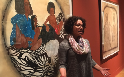 Amelia Kraehe to present visiting lecture on Creative Abolitionist Teaching