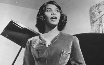 Robert Sims featured in PBS American Masters film on Marian Anderson