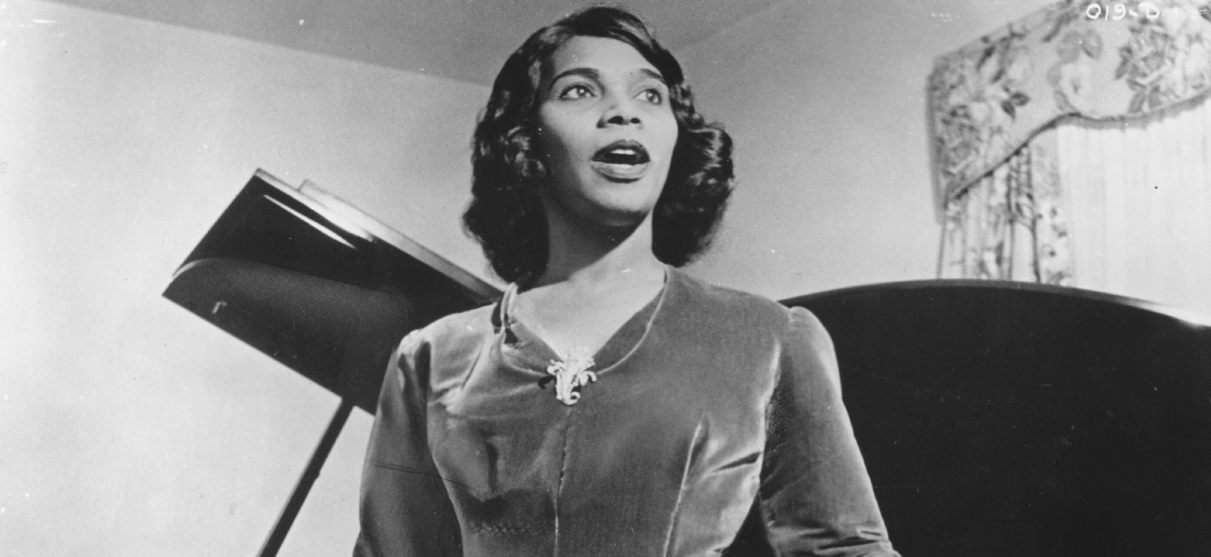 Robert Sims Featured In Pbs American Masters Film On Marian Anderson