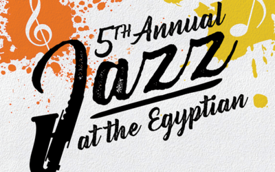 Free NIU student tickets for Jazz at the Egyptian, Feb. 5