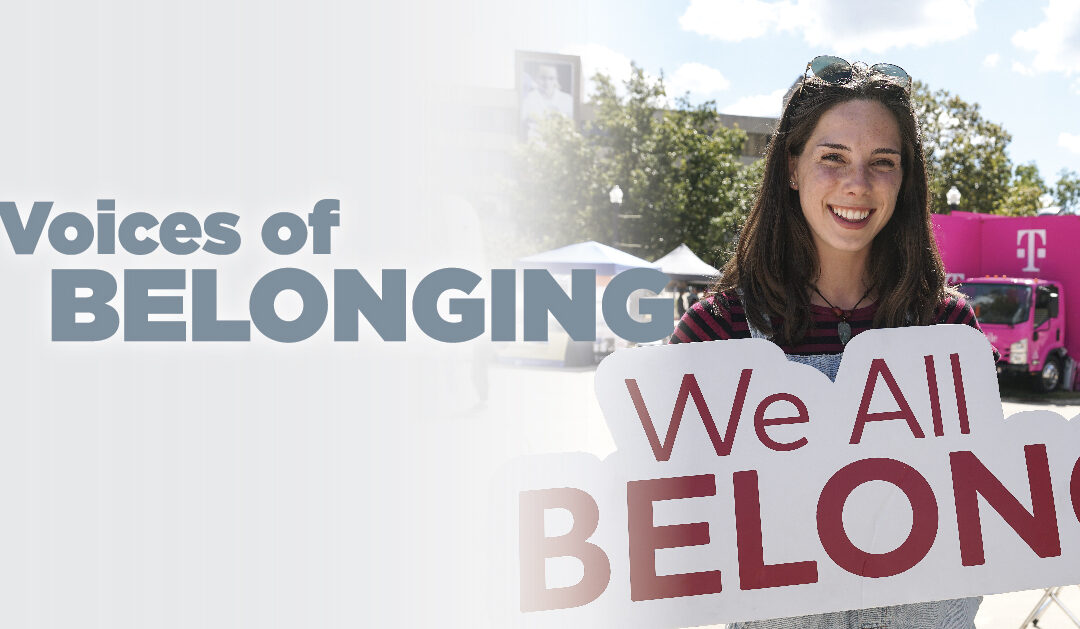 Voices of Belonging exhibit to run from March 31-April 14 in Founders Memorial Library