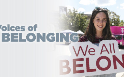 Voices of Belonging exhibit to run from March 31-April 14 in Founders Memorial Library