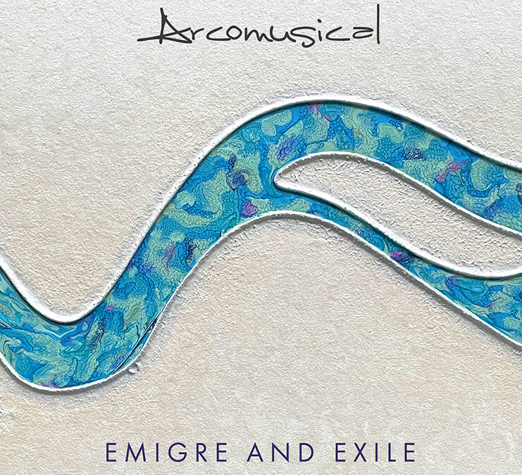 School of Music’s Gregory Beyer releases third album with non-profit organization, Arcomusical