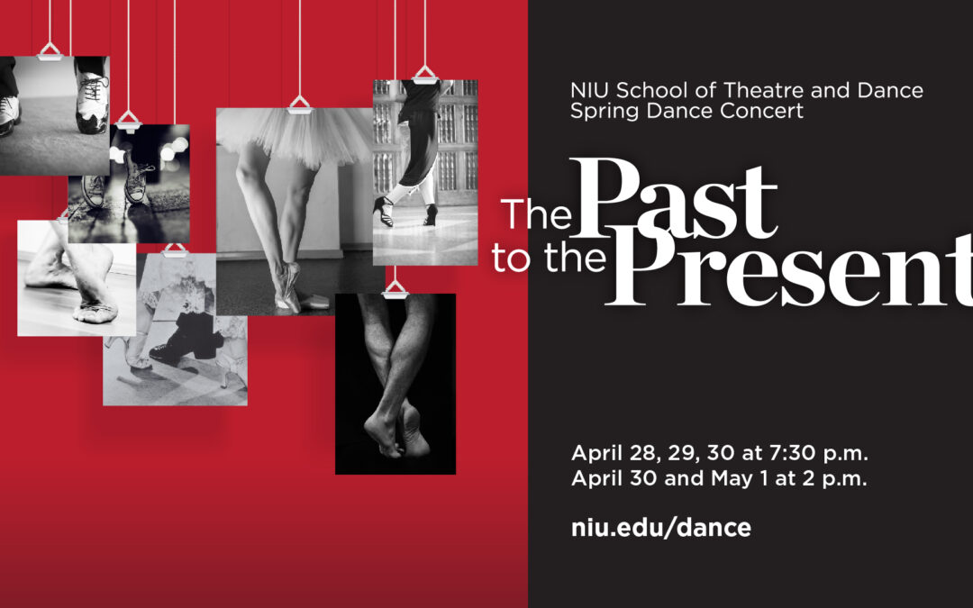 Spring Dance Concert features dances from “The Past to the Present”