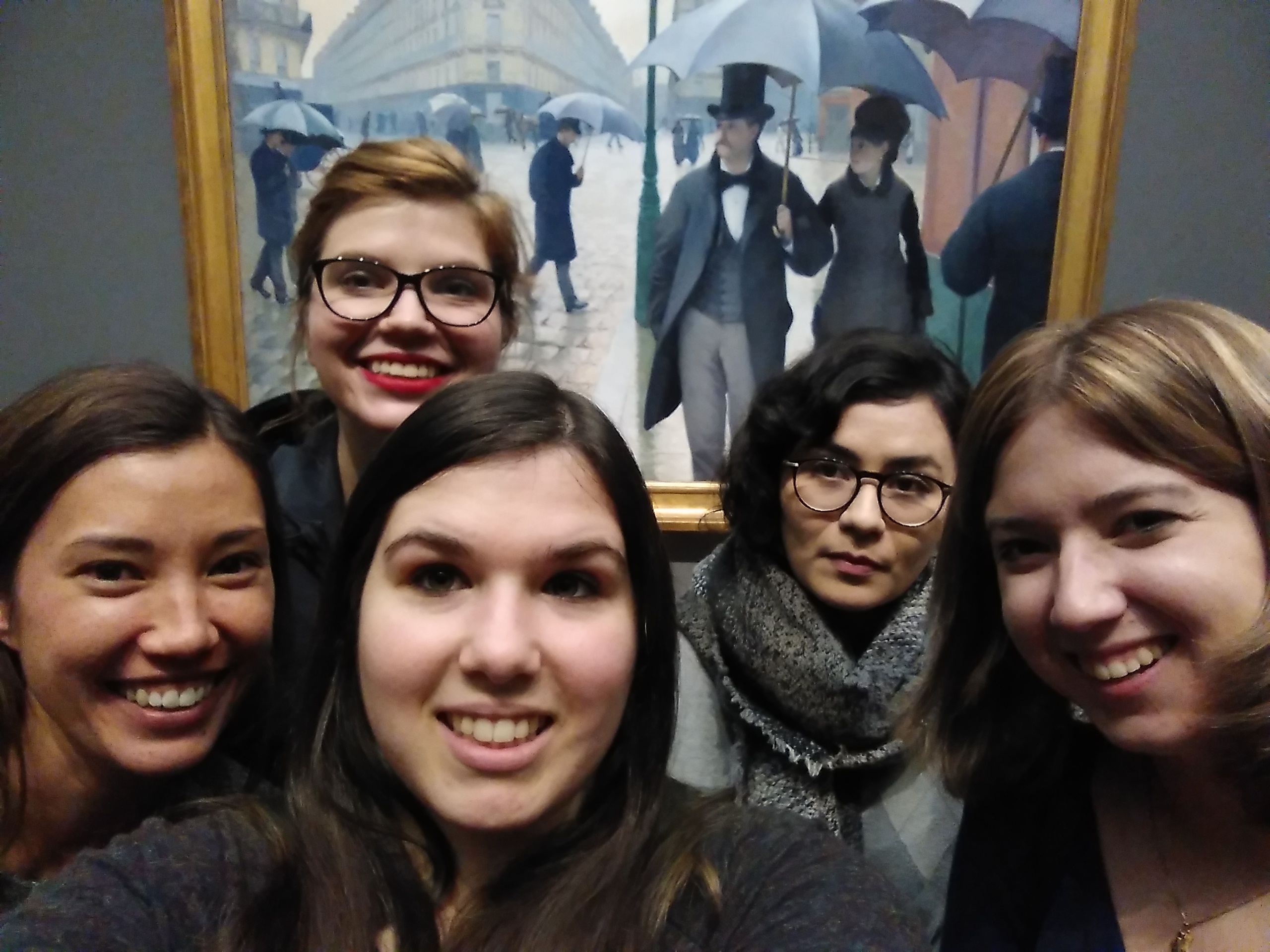 Art History MA Students