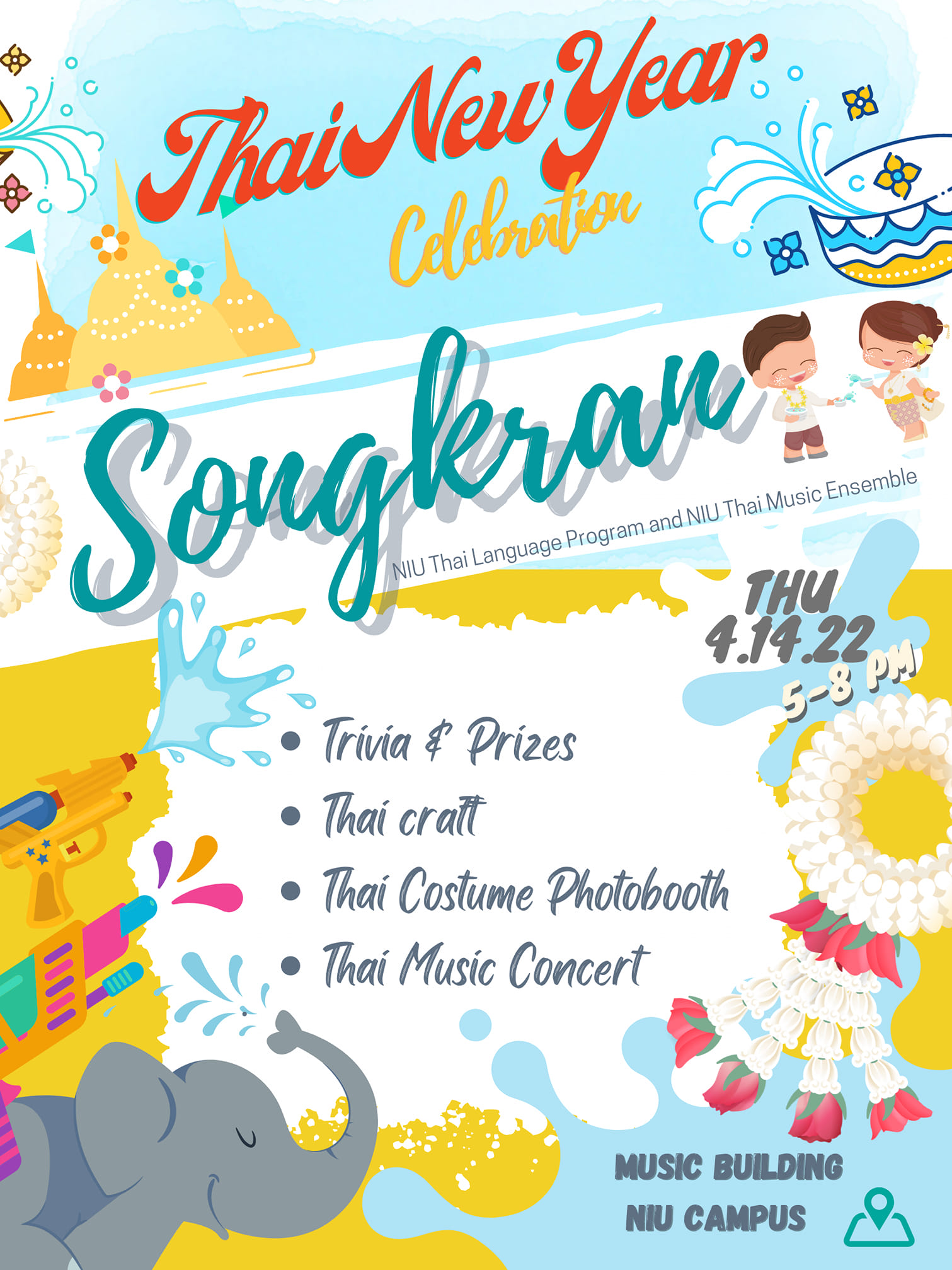 Songkrau
