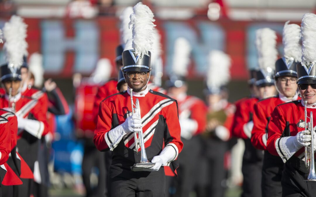 Save the date for NIU’s 115th Homecoming