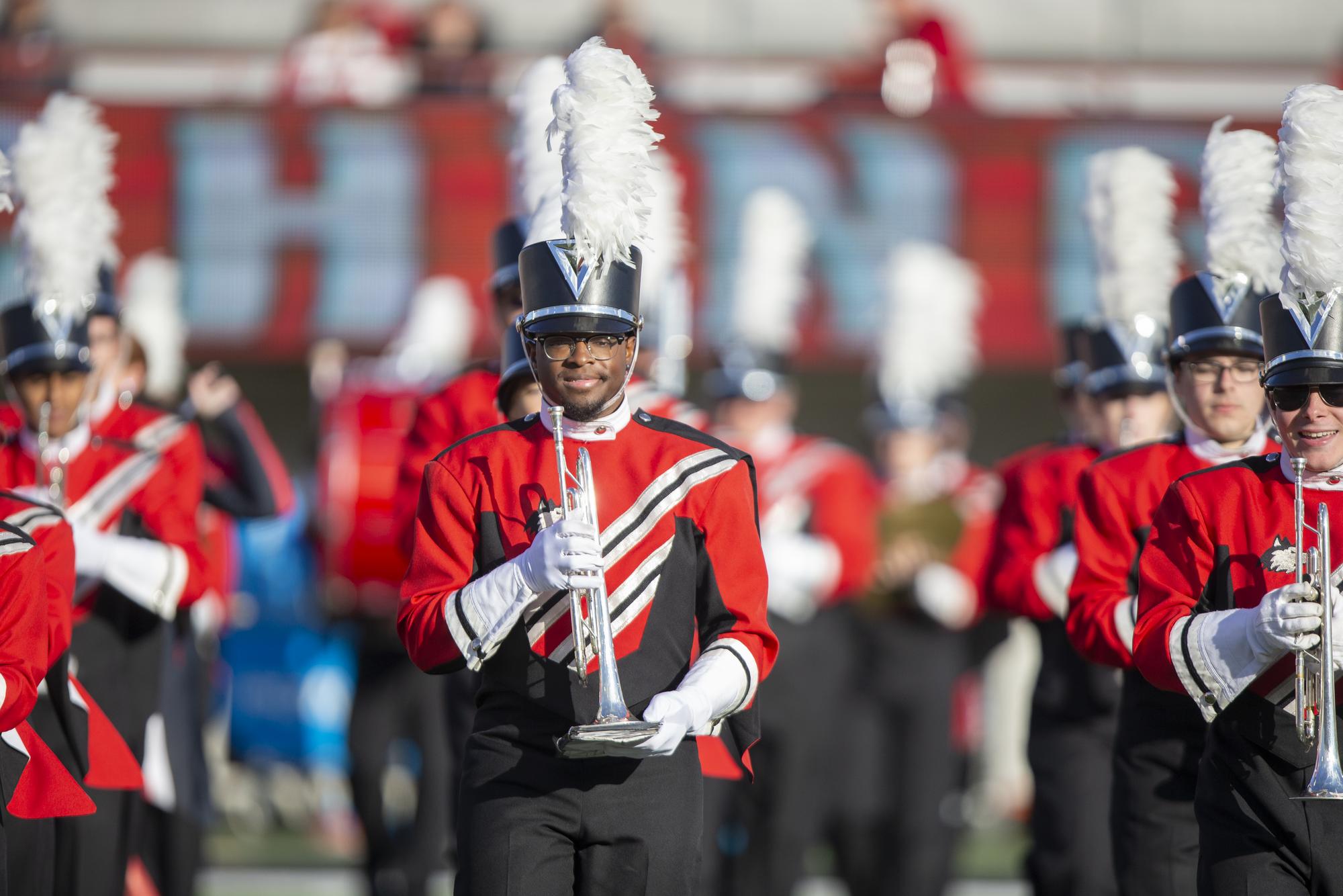 Save the date for NIU's 115th Homecoming - NIU Arts Blog