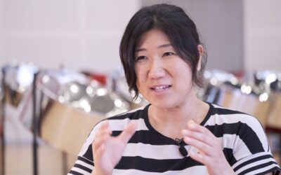 NIU’s Yuko Asada featured in new “Women in Pan” web series