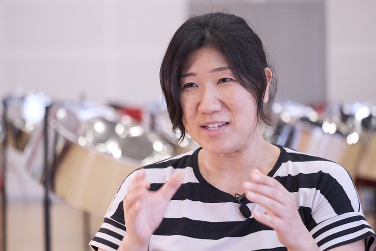 NIU’s Yuko Asada featured in new “Women in Pan” web series