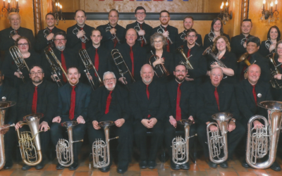 Illinois Brass Band to perform at NIU, Nov. 13