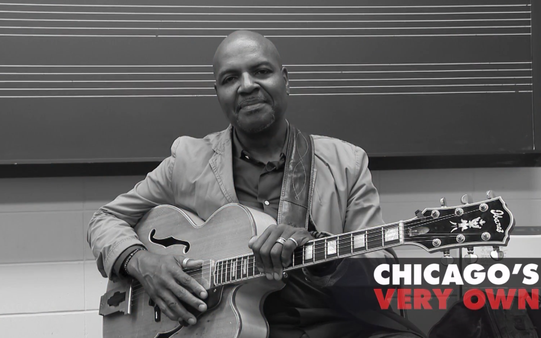 Music’s Bobby Broom featured as one of Chicago’s Very Own on WGN-TV News