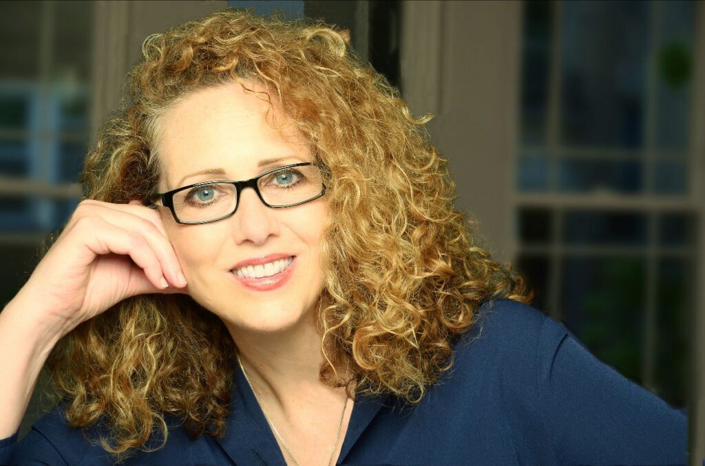 Kay Martinovich, Ph.D., associate professor and head of BFA acting