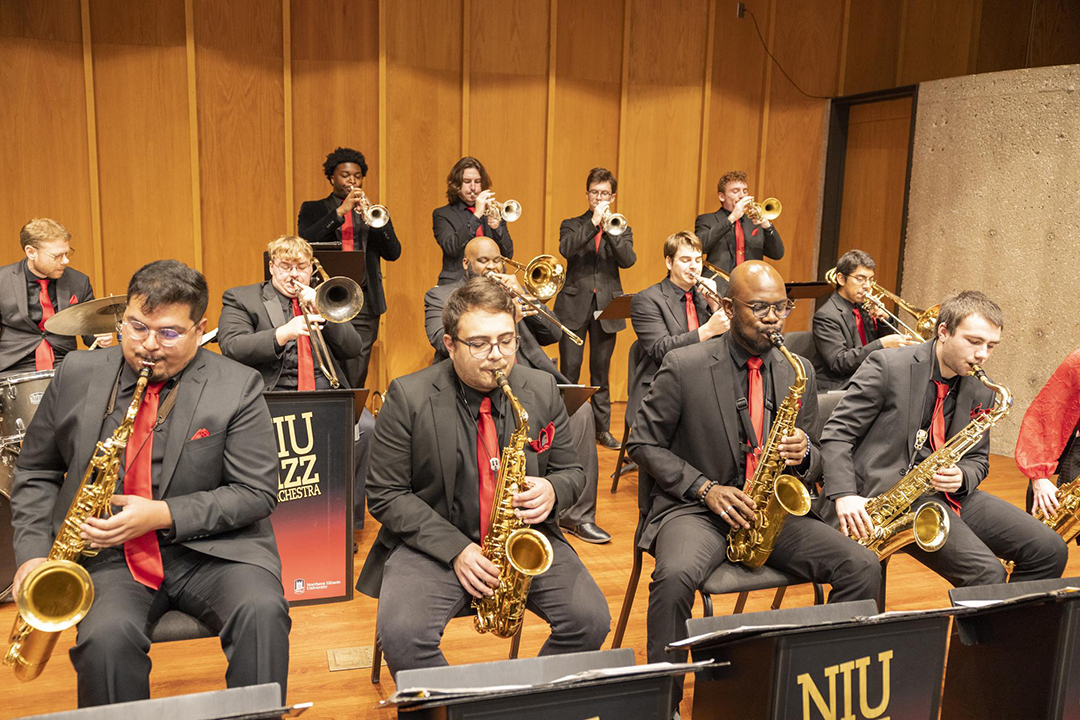NIU Jazz Orchestra
