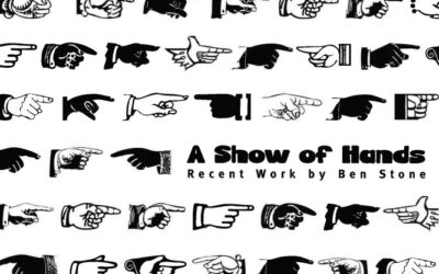 “A Show of Hands: Recent Work by Ben Stone” on Display at NIU Art Museum