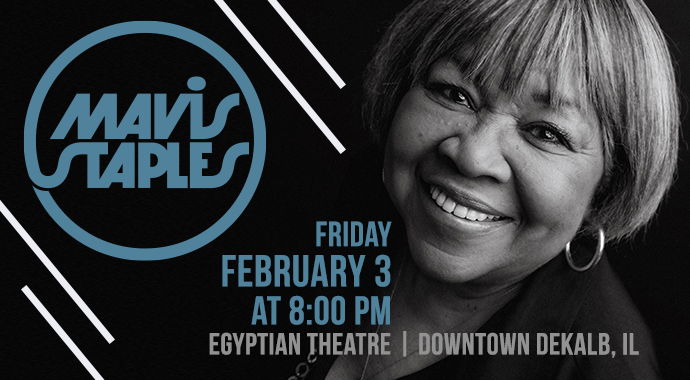 Mavis Staples