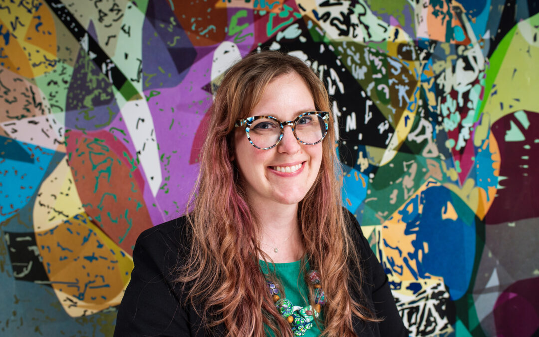 Jessica Labatte to become director of the School of Art and Design